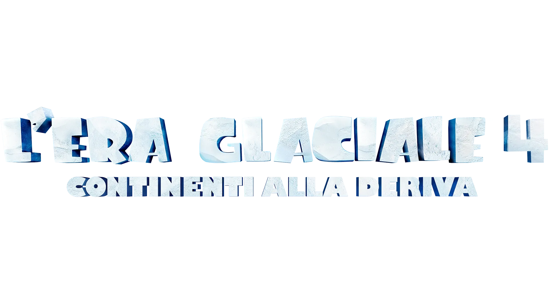 L`era glaciale 4 - Continenti alla Deriva