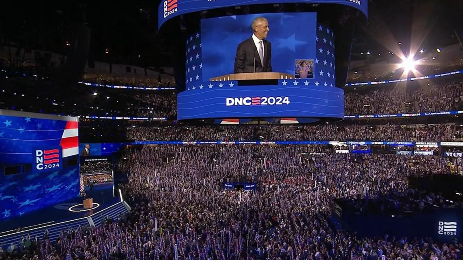 thumbnail - 2024 Democratic National Convention: Night 2