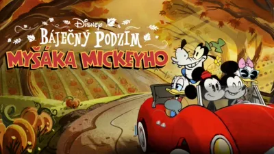 Báječný podzim Myšáka Mickeyho