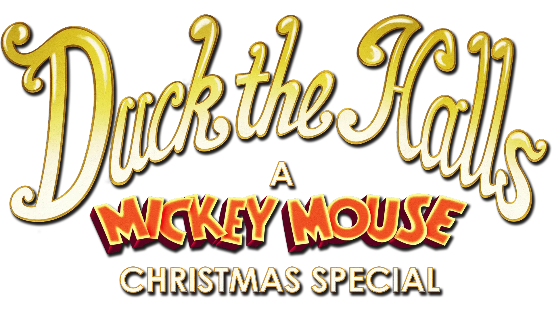 Duck the Halls: A Mickey Mouse Christmas Special