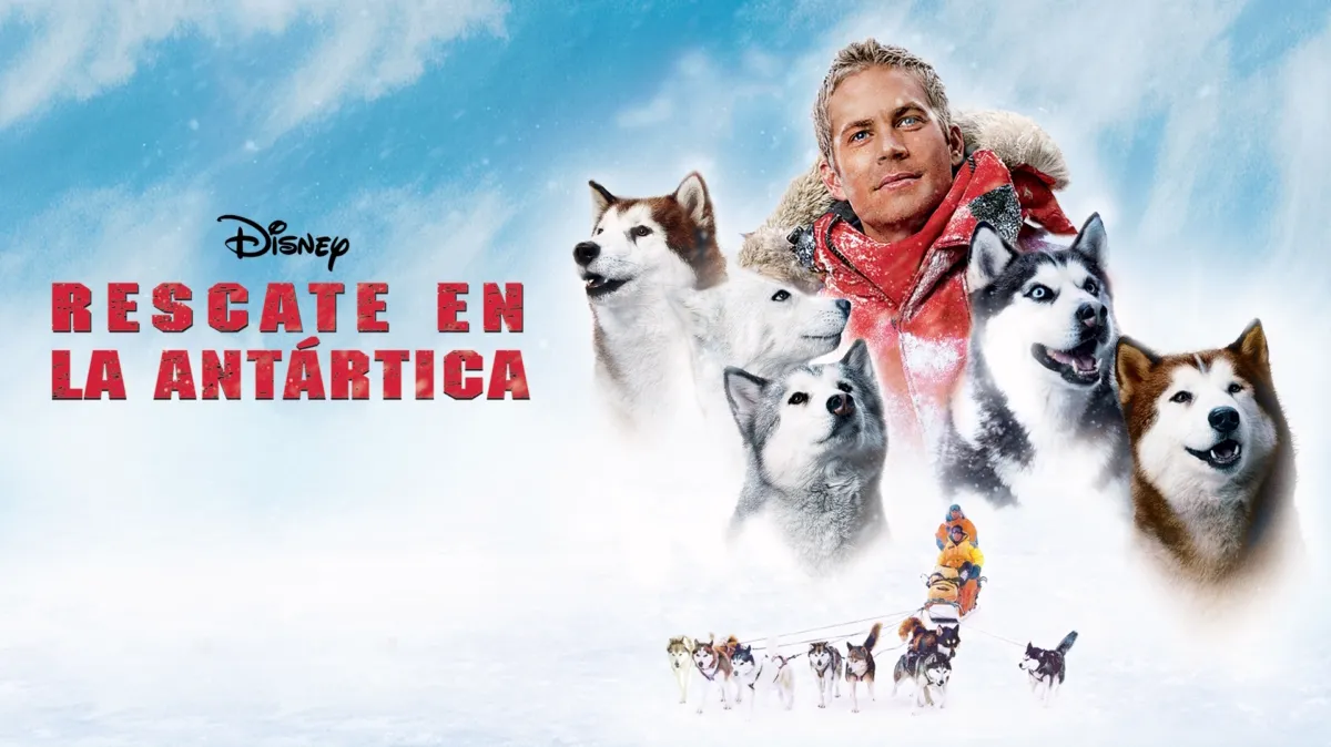 Ver Rescate en la Antártica | Disney+
