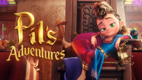 thumbnail - Pil's Adventures