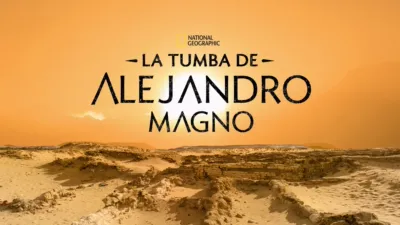 La Tumba de Alejandro Magno