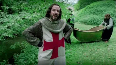 thumbnail - S6:E1 Crooked King John and Magna Carta