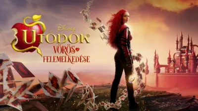 Utódok: Vörös felemelkedése