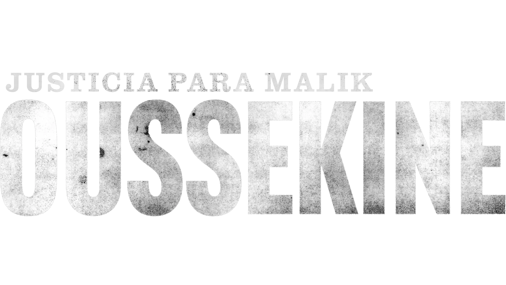Justicia para Malik Oussekine