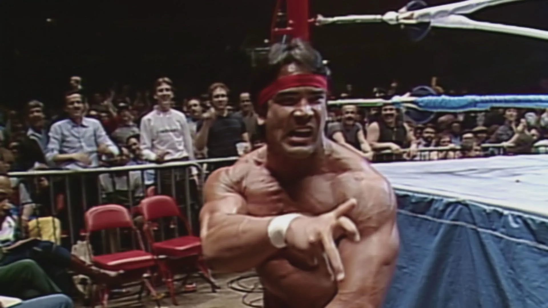 thumbnail - S4:E9 Ricky "The Dragon" Steamboat