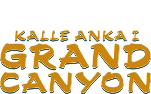 Kalle Anka i Grand Canyon