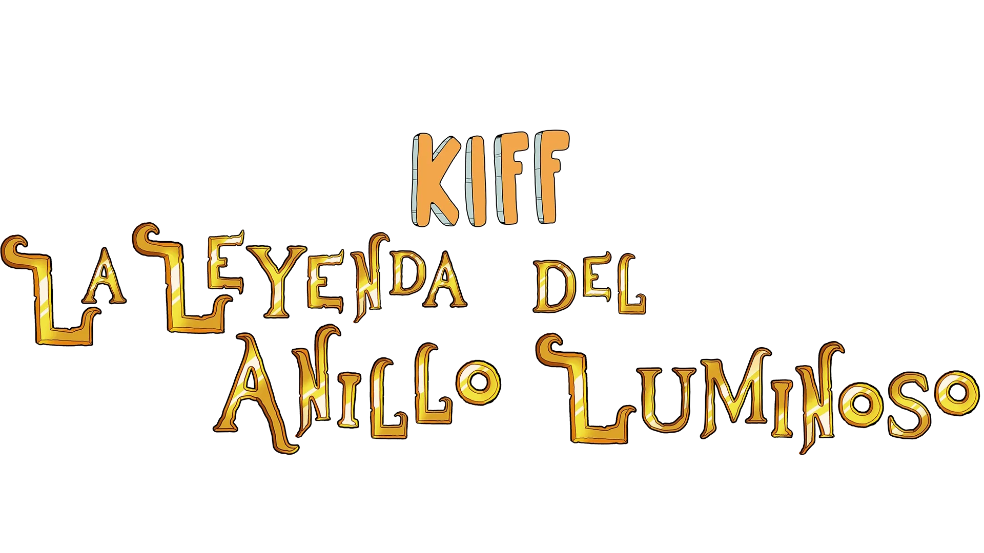 Kiff: La leyenda del anillo luminoso