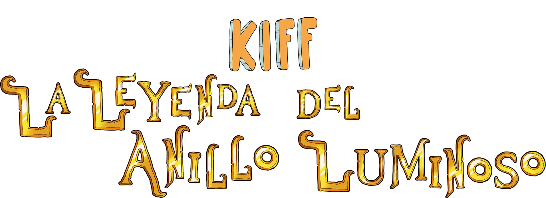 Kiff: La leyenda del anillo luminoso