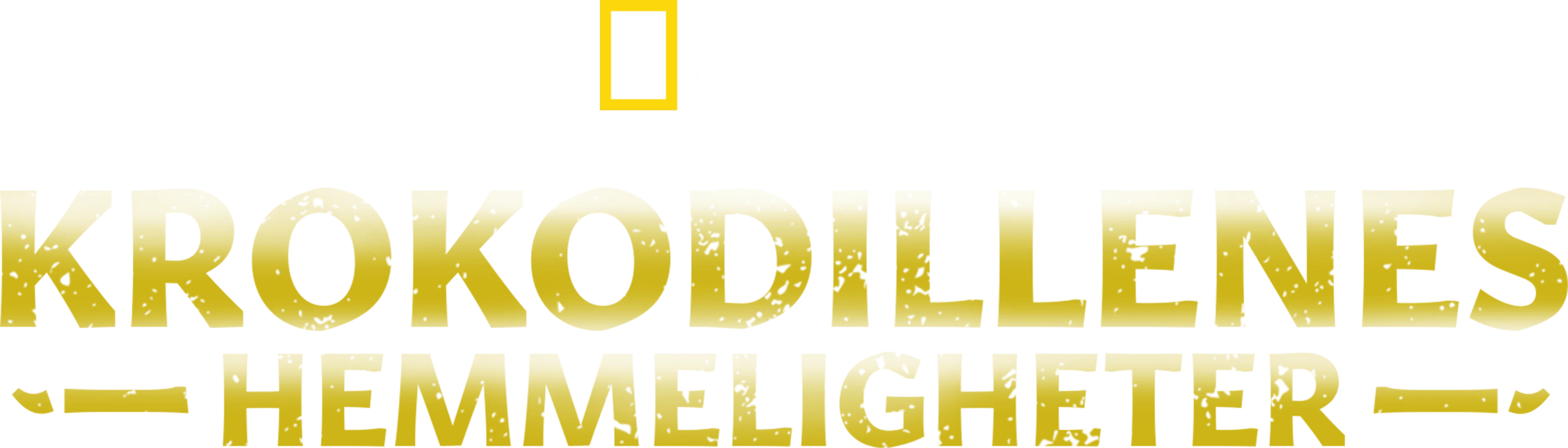 Krokodillenes hemmeligheter