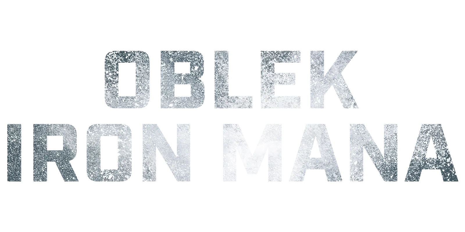 Oblek Iron Mana