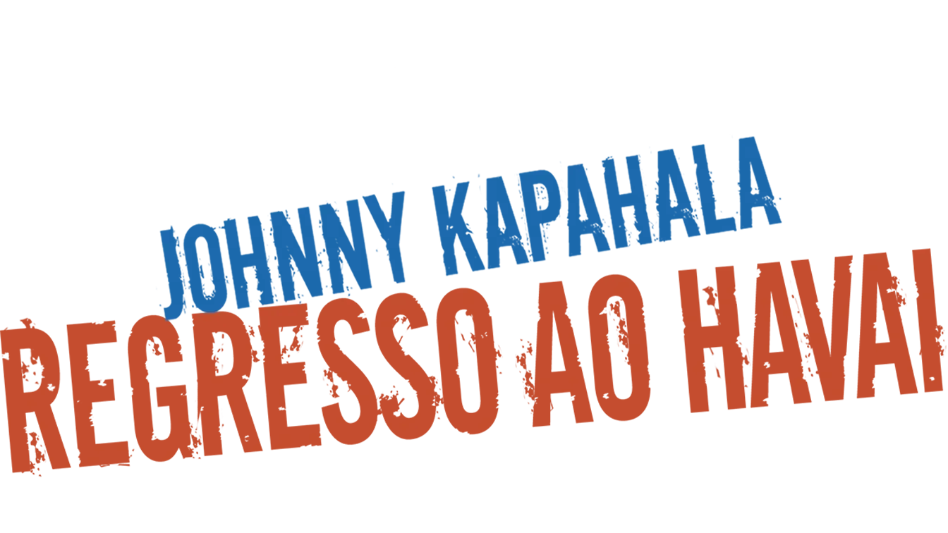 Johnny Kapahala: Regresso ao Havai