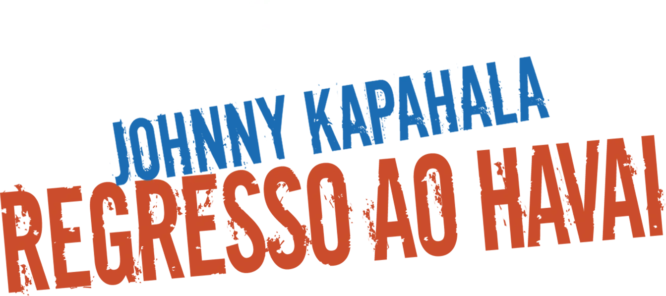 Johnny Kapahala: Regresso ao Havai