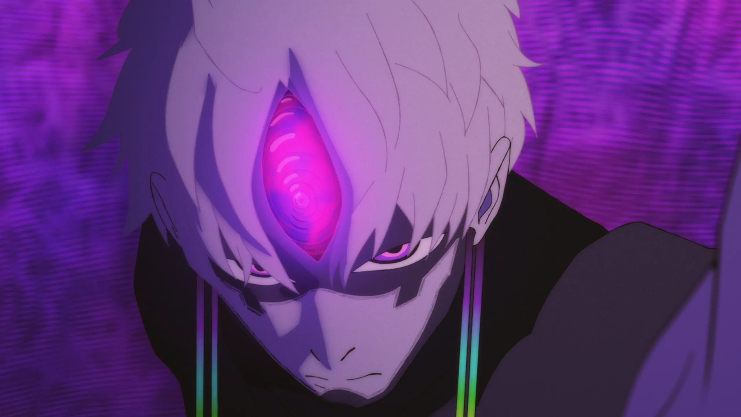 thumbnail - S2：第2話「第14話「邪視」」