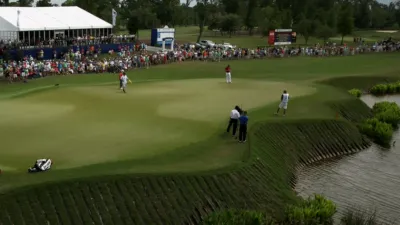 thumbnail - Zurich Classic of New Orleans: Featured Hole #9 (First Round)