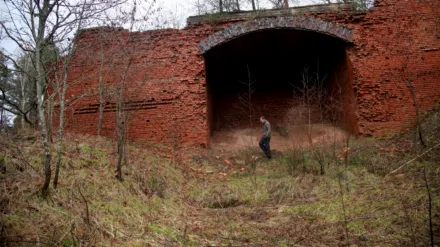 Megastructuri naziste: Rusia