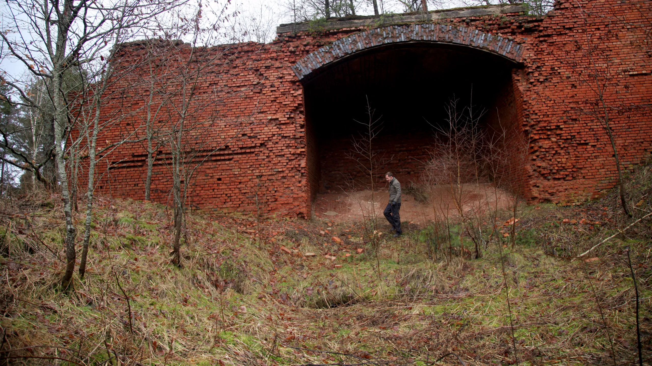 Nazi Megastructures: Russia's War