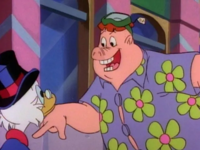 thumbnail - S2:E13 Bubbeo & Juliet