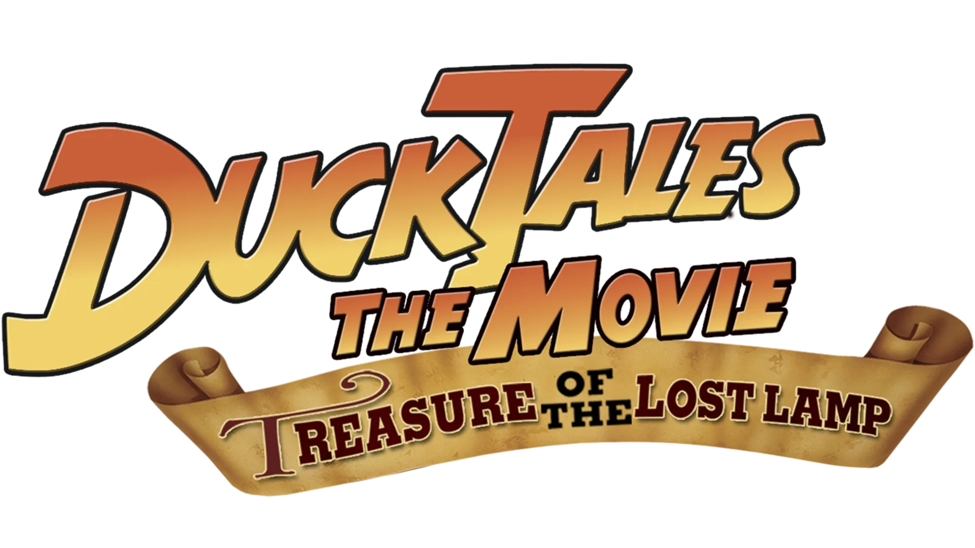 DuckTales The Movie: Treasure of the Lost Lamp