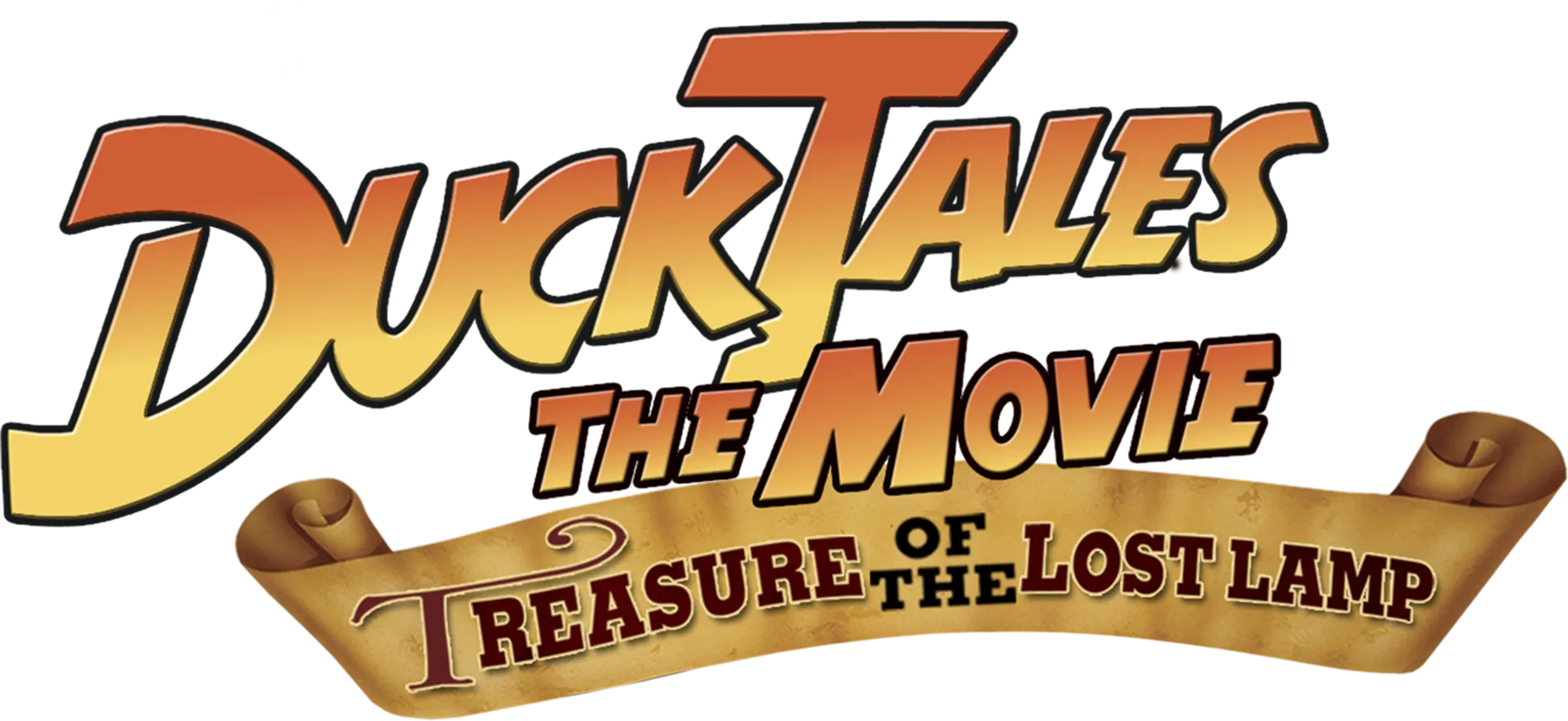 DuckTales The Movie: Treasure of the Lost Lamp