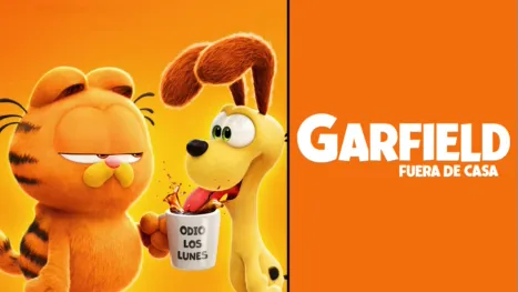 thumbnail - Garfield: Fuera de casa