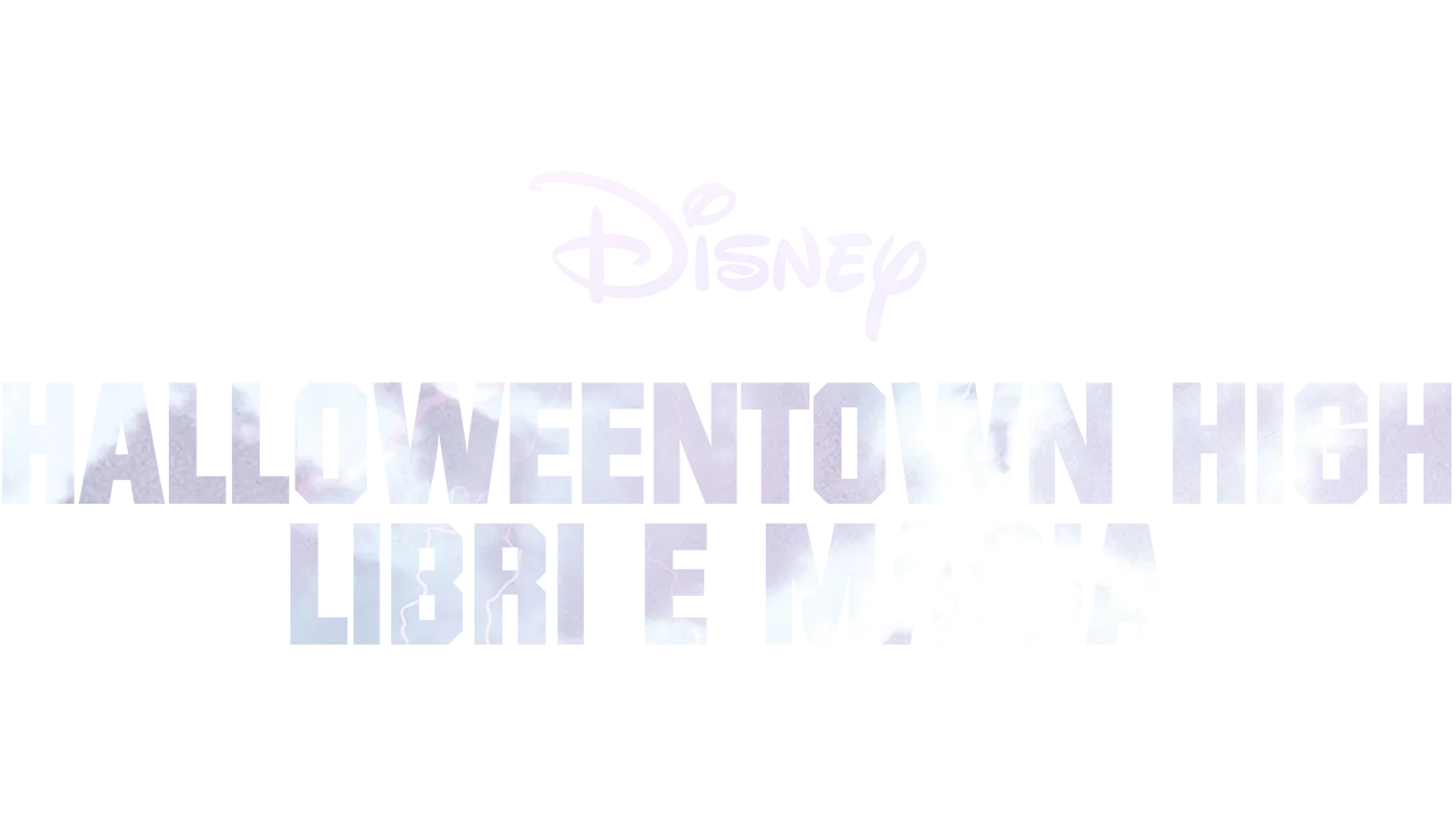 Halloweentown High - Libri e magia