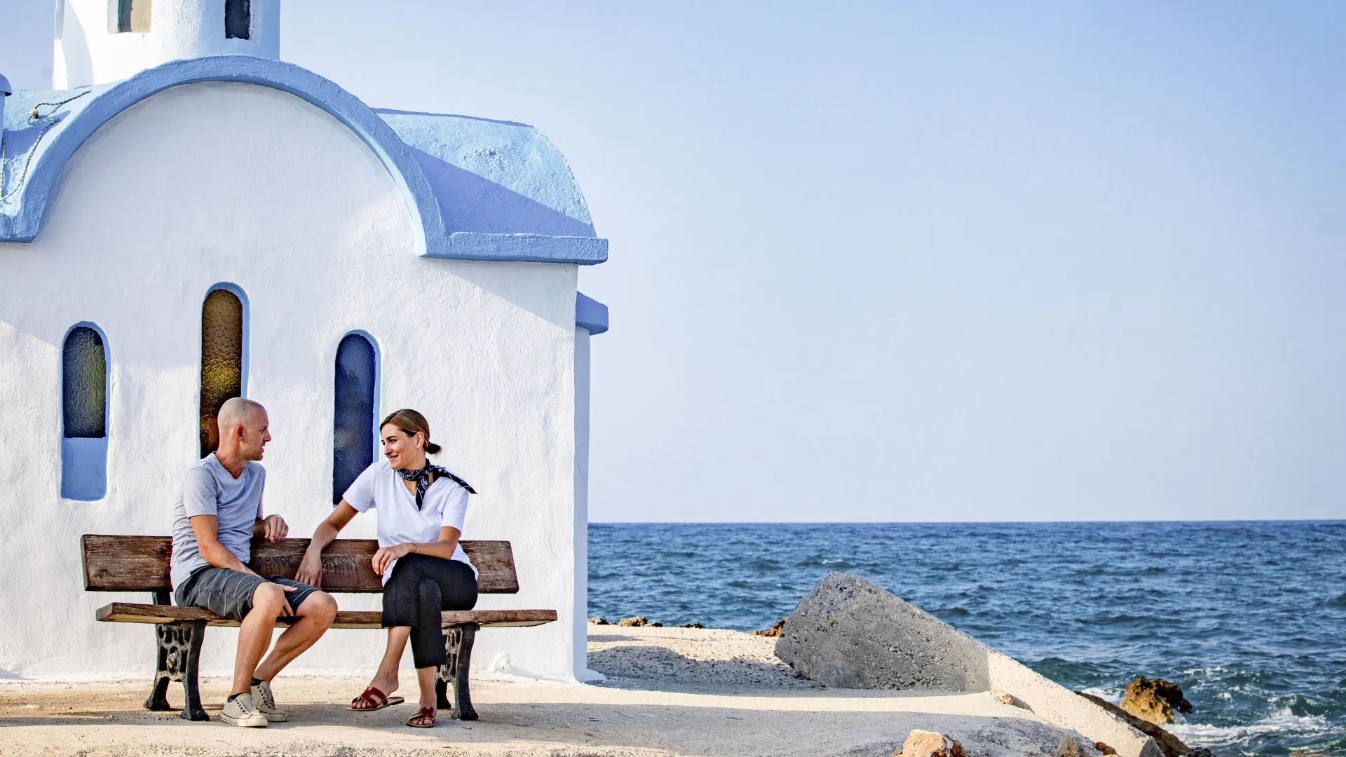 thumbnail - S2:E13 Finding an Oasis in Crete
