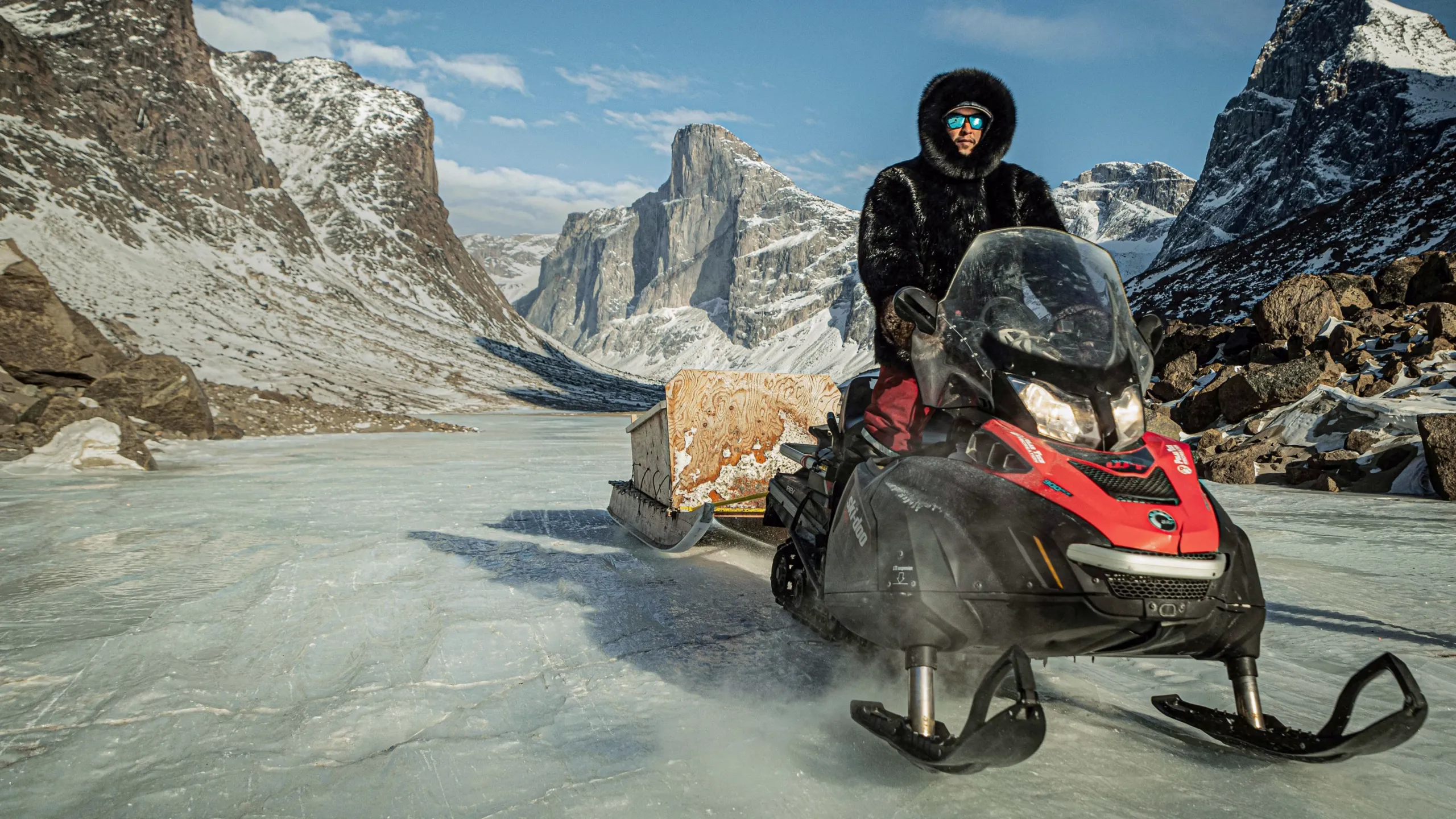 Operación: Cura en el Ártico