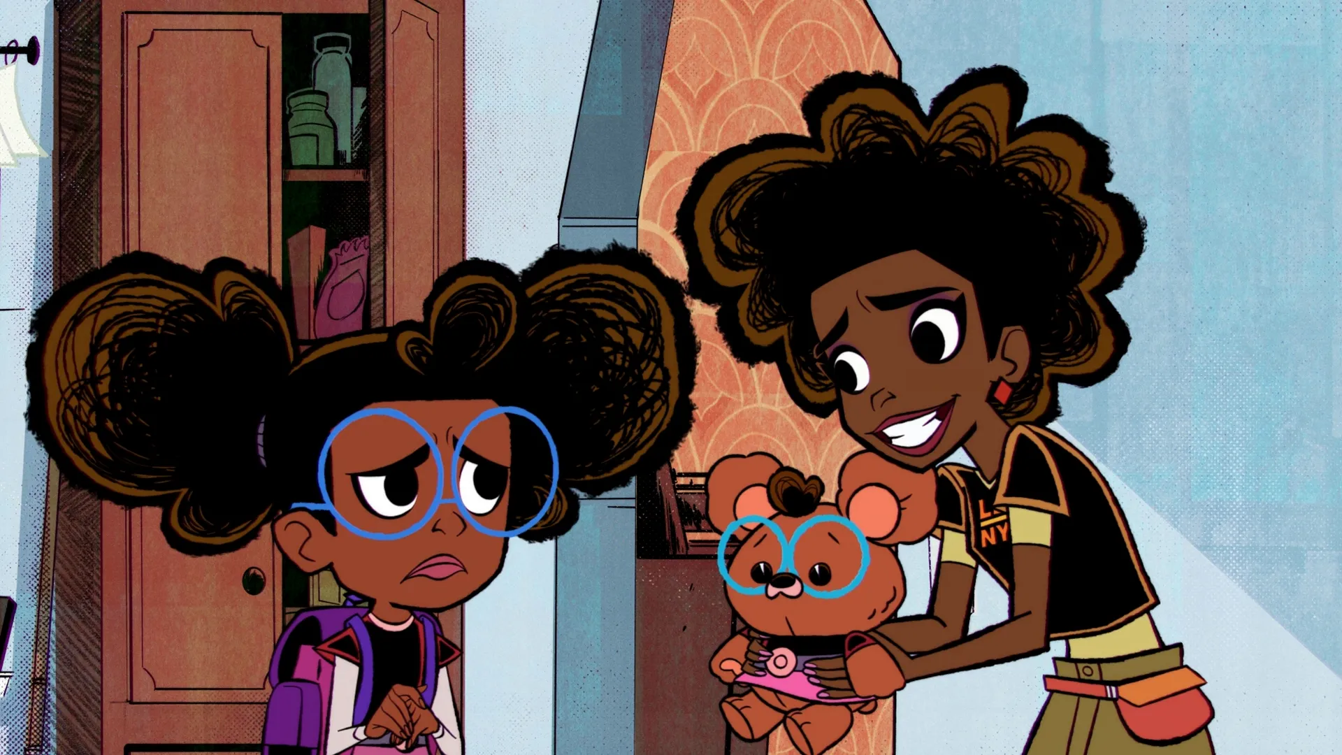 thumbnail - S2:E13 Family Matters