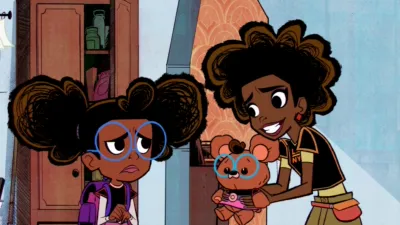 thumbnail - S2:E13 Family Matters