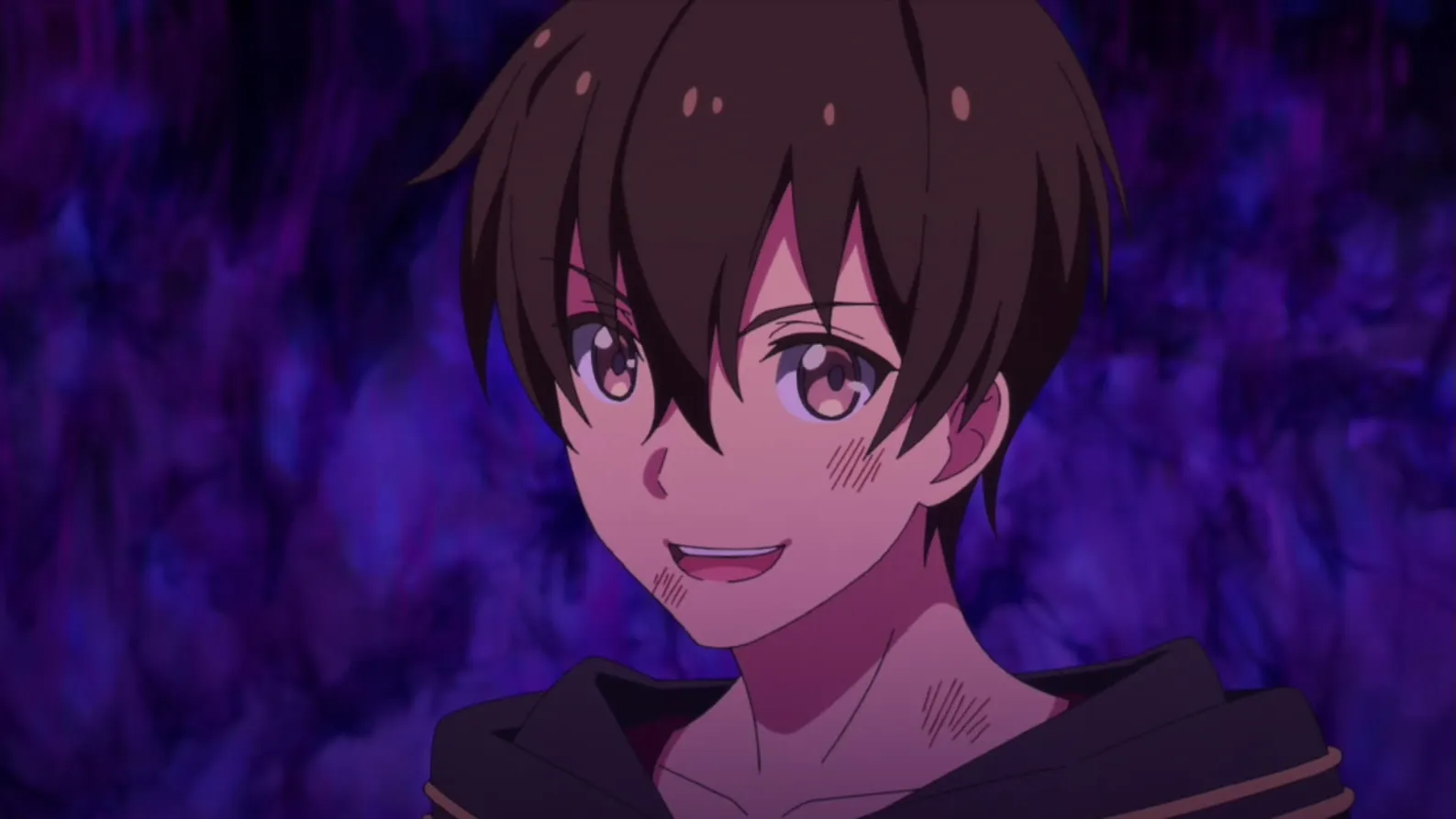 thumbnail - S1:E3 (Sub) The Farmer and the Malevolent Dragon Ouroboros