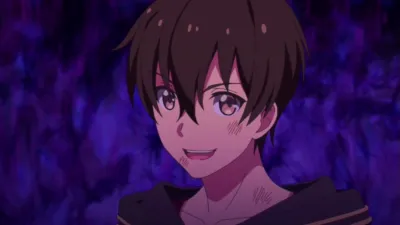 thumbnail - S1:E3 (Sub) The Farmer and the Malevolent Dragon Ouroboros