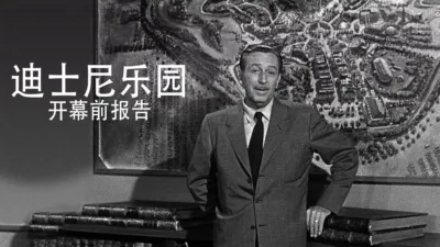 迪士尼乐园开幕前报告