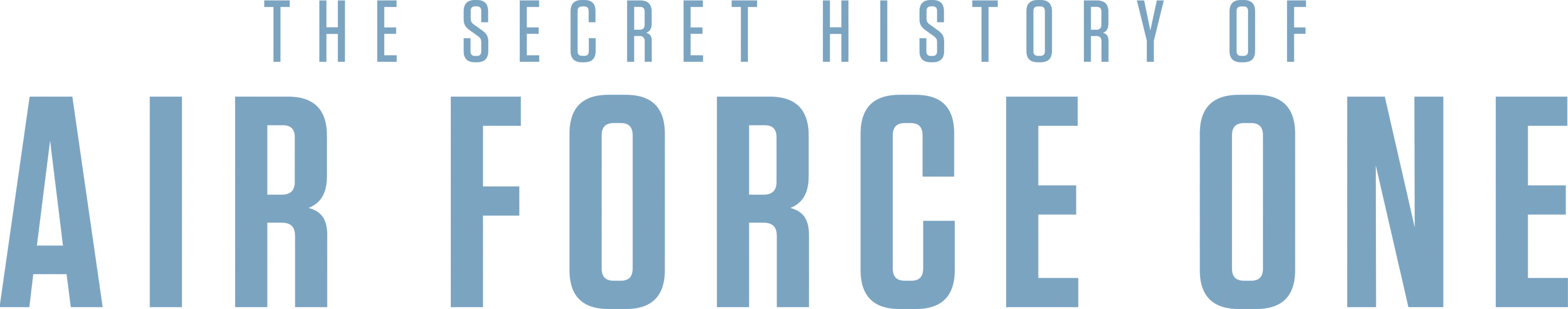 The Secret History of Air Force One