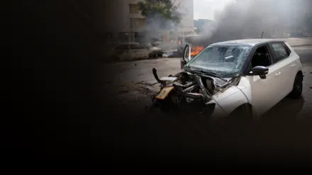 October 7th: Race to Survive