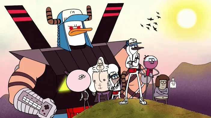 thumbnail - S6:E24 Brilliant Century Duck Crisis Special