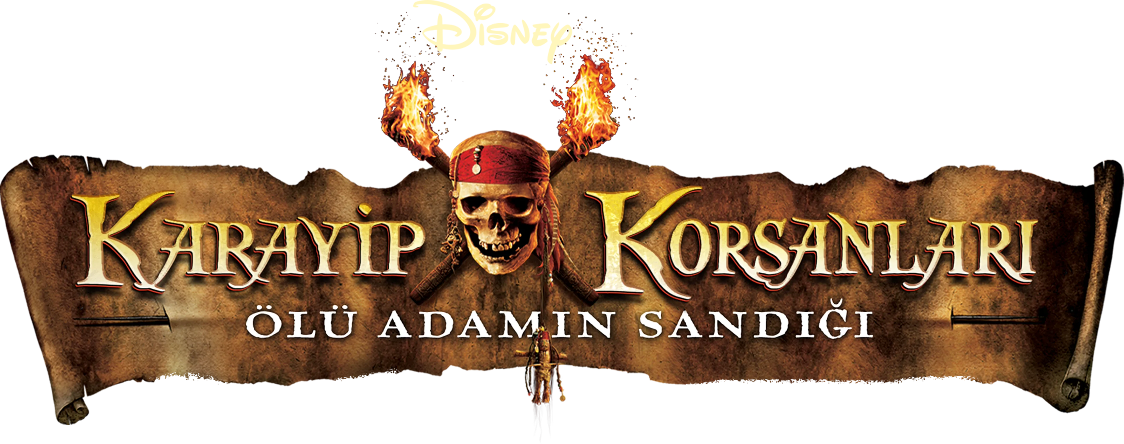 Karayip Korsanları: Ölü Adamın Sandığı