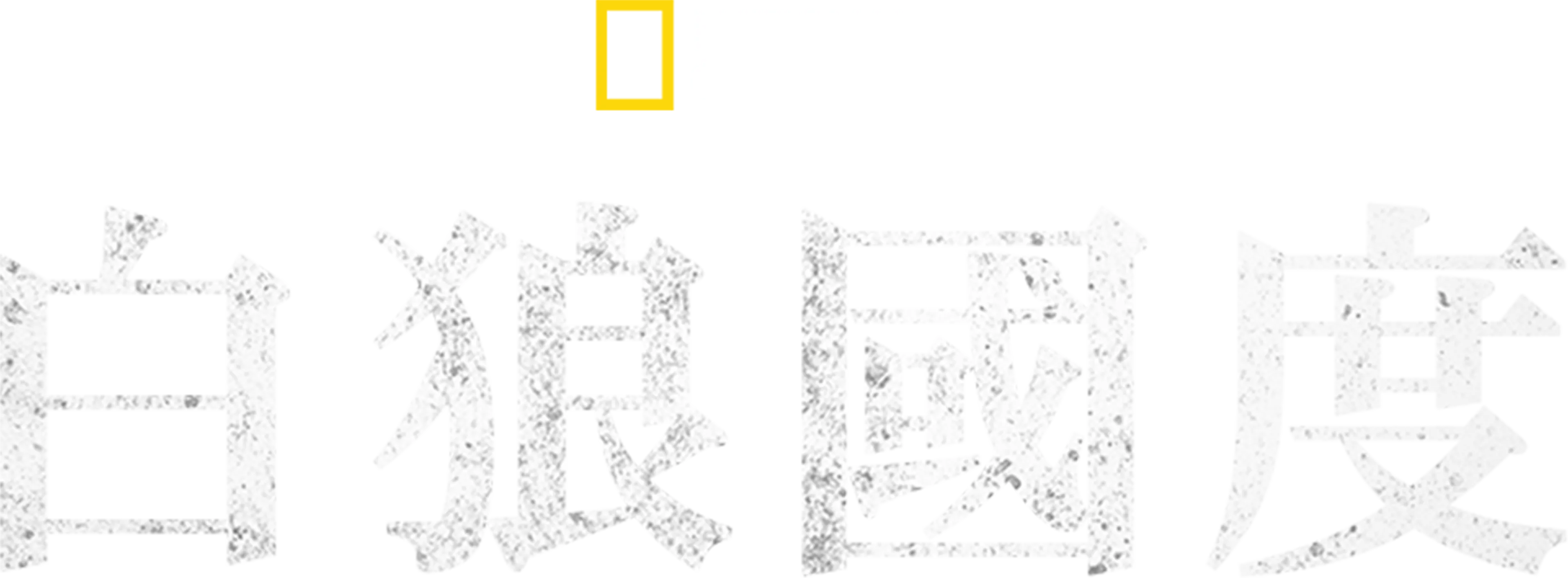 白狼國度