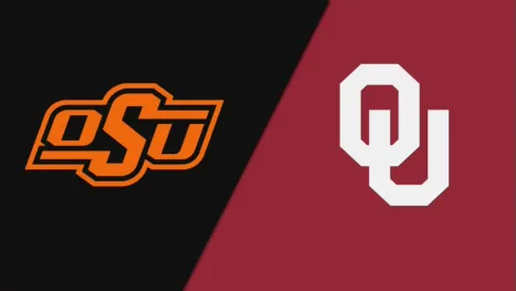 thumbnail - Oklahoma State vs. Oklahoma (2008)