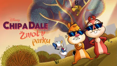 thumbnail - Chip a Dale: Život v parku