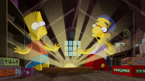 thumbnail - Treehouse of Horror XXI