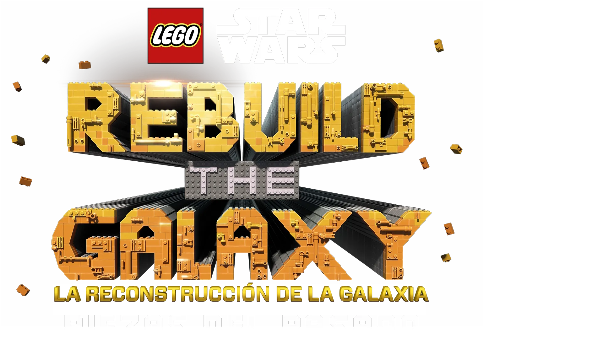 LEGO Star Wars: La Reconstrucción de la Galaxia: Piezas del Pasado