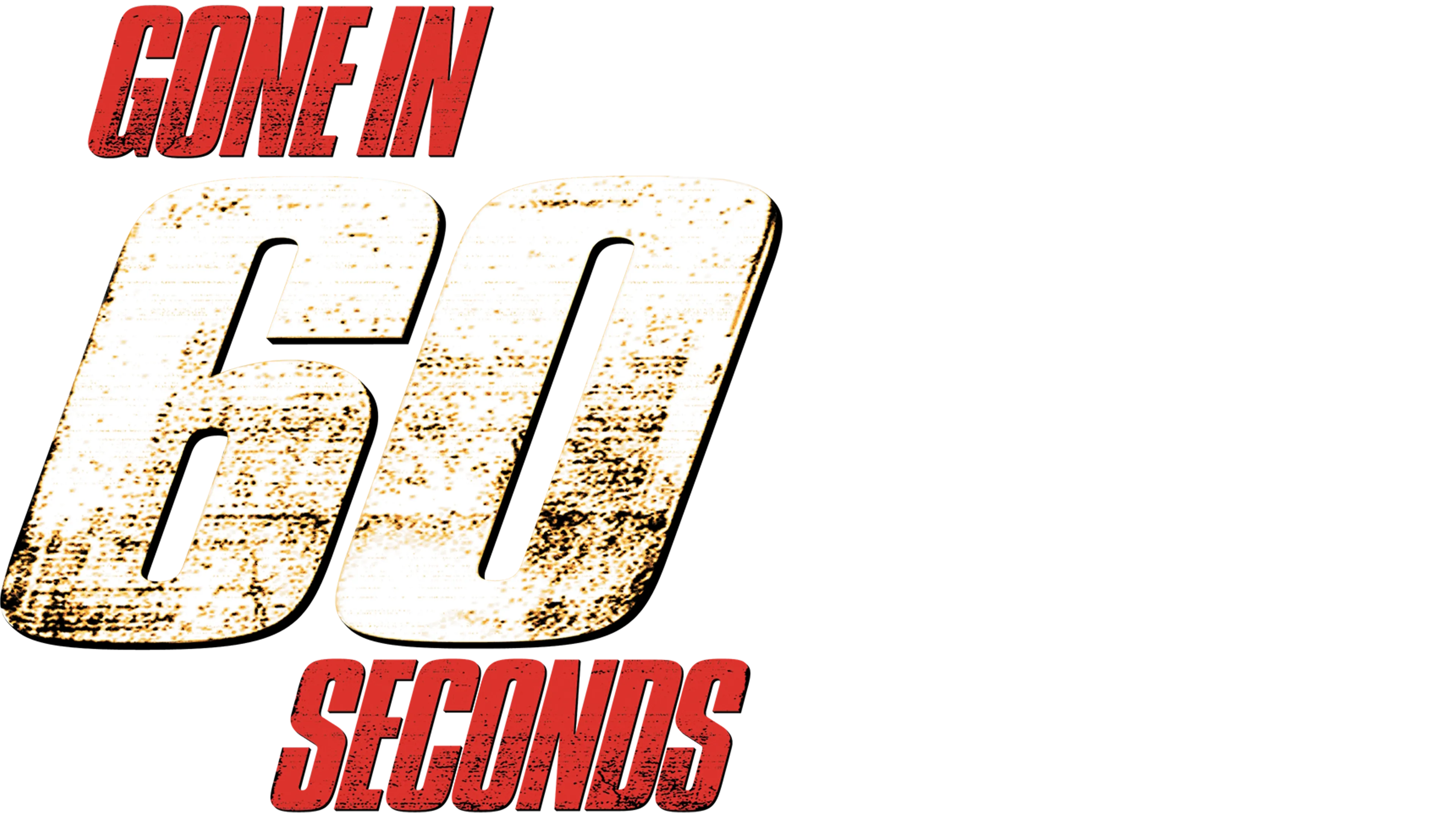 Gone in 60 Seconds