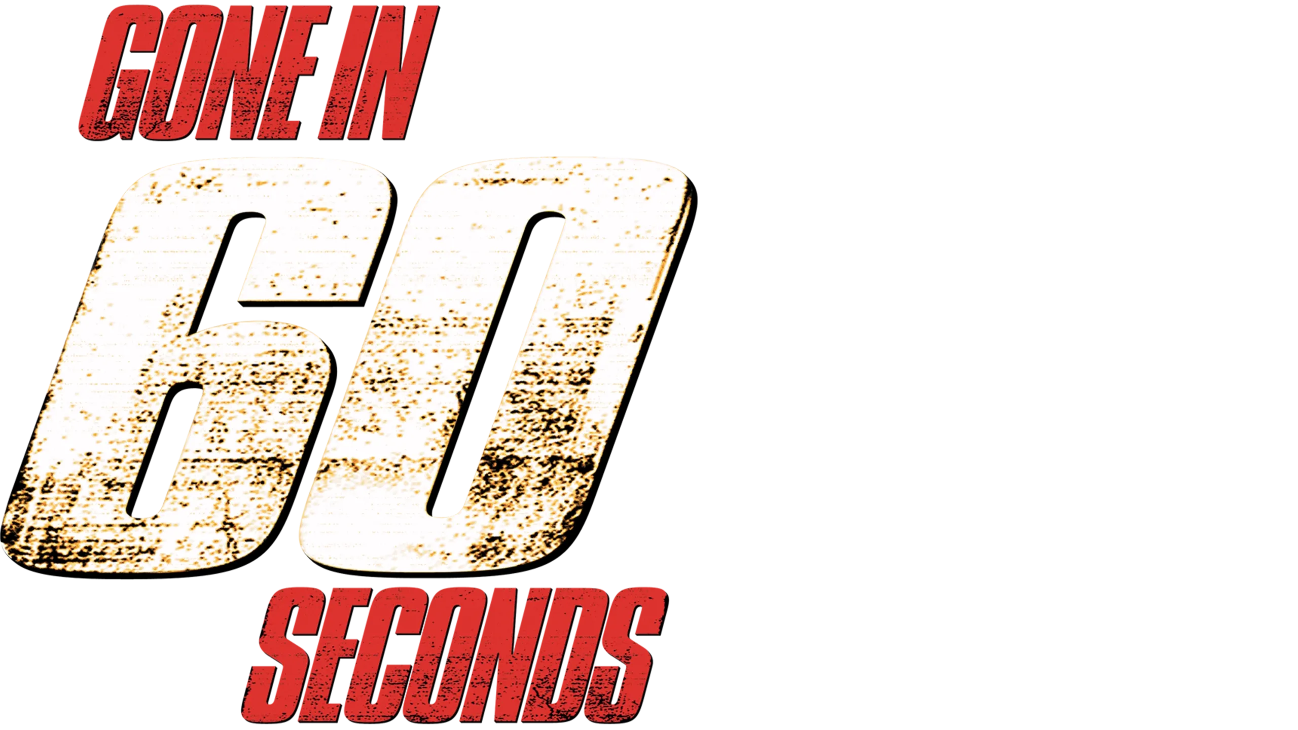 Gone in 60 Seconds