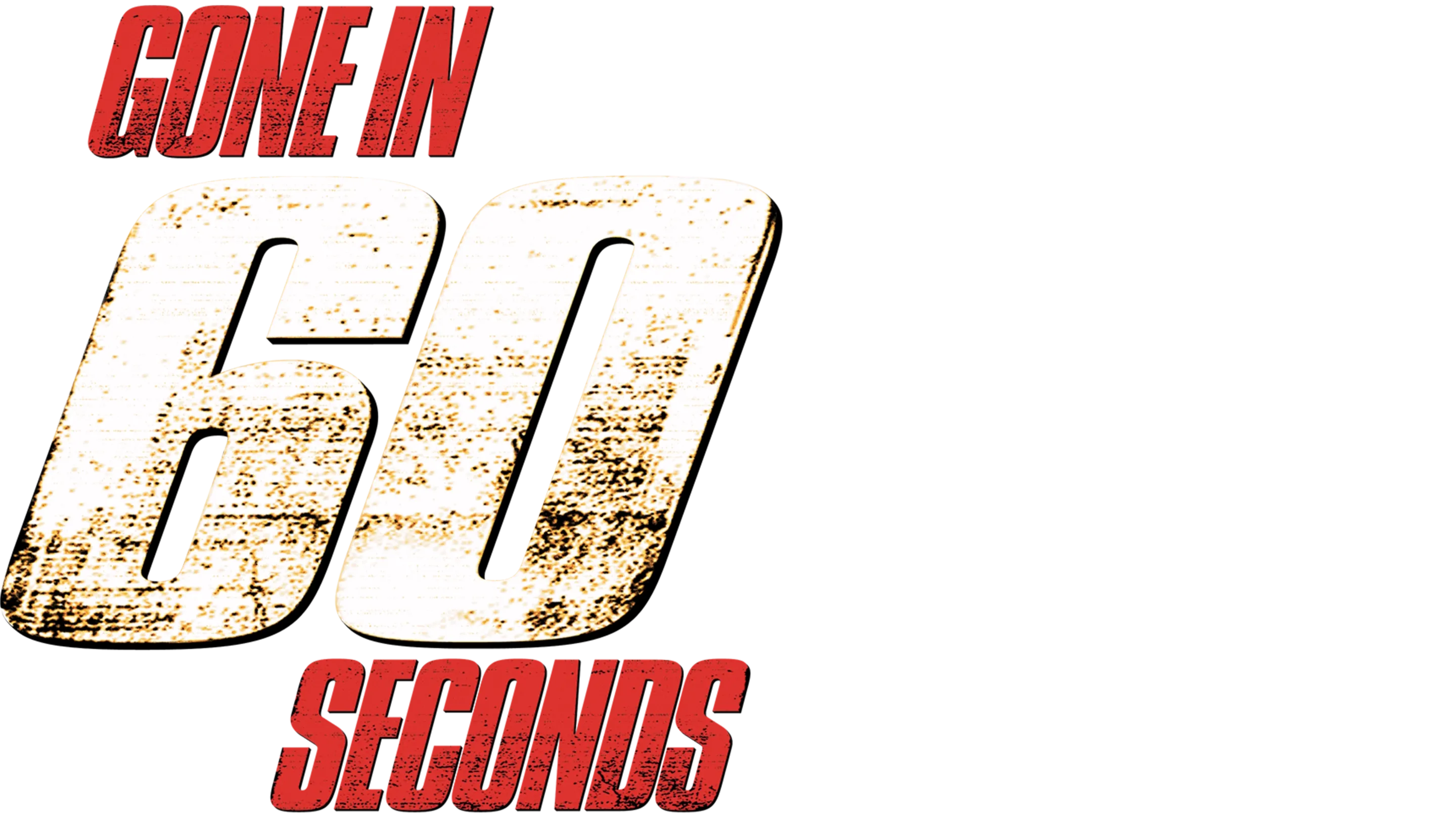 Gone in 60 Seconds