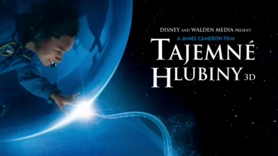 Tajemné hlubiny 3D