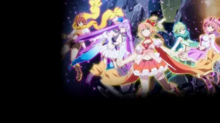 Macross Delta: Zettai Live!!!!!!