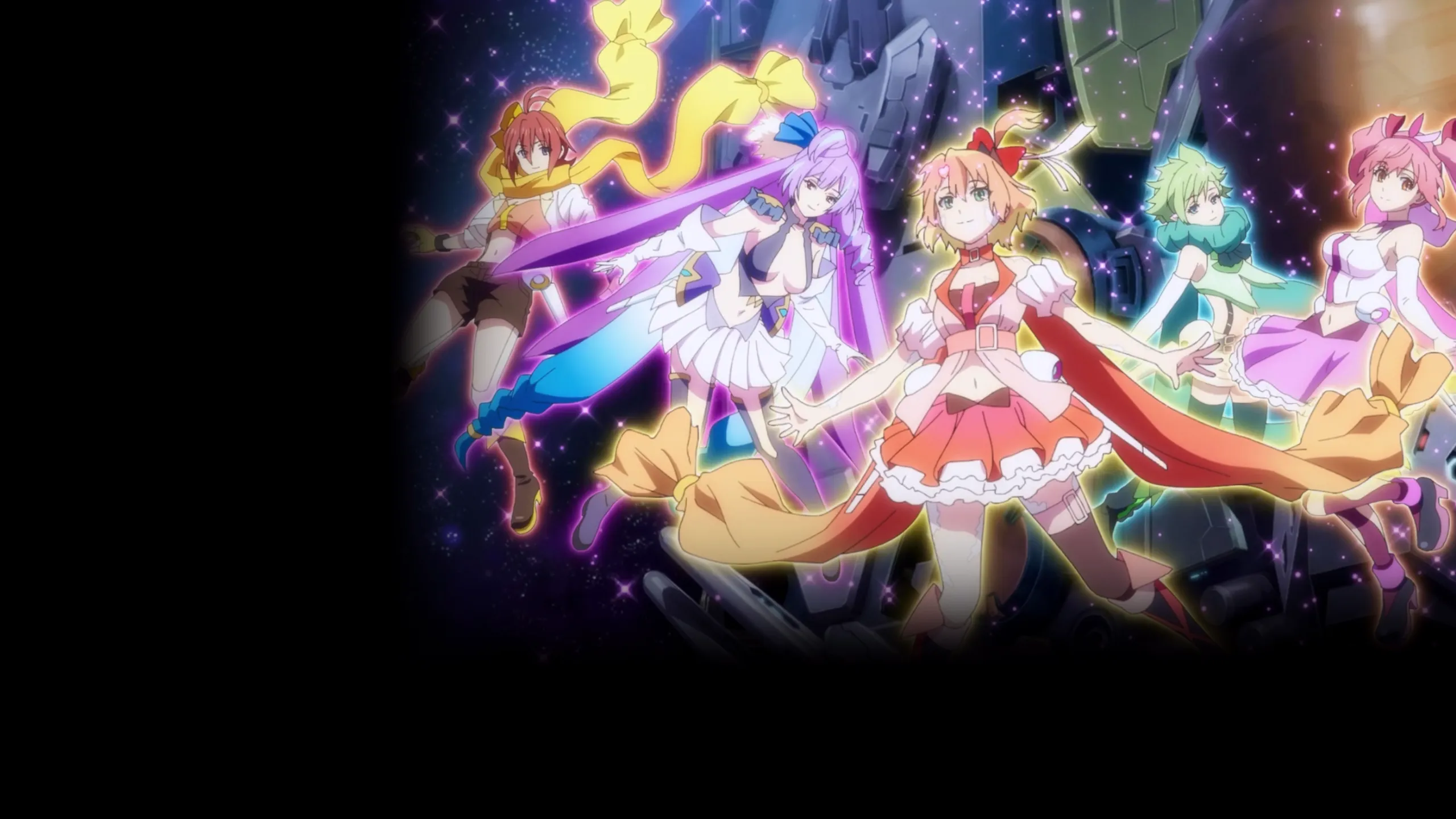 Macross Delta: Zettai Live!!!!!!
