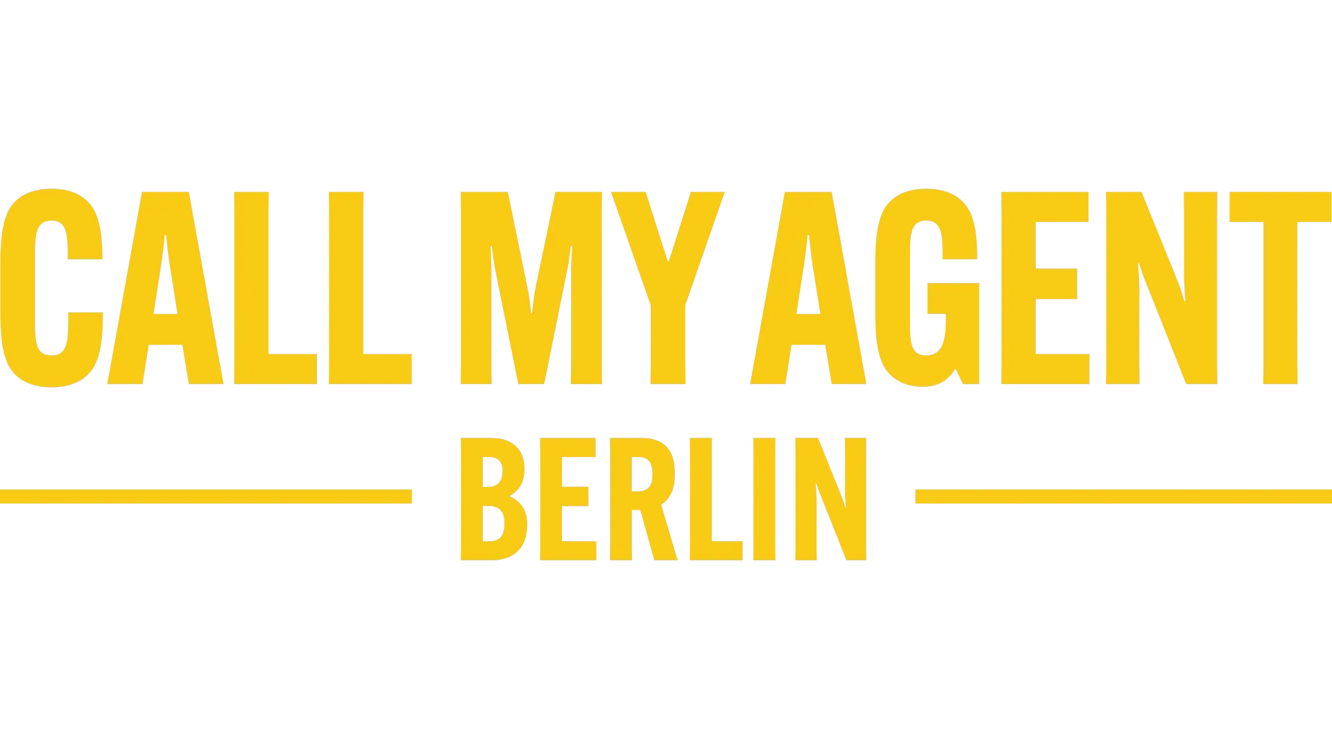Call My Agent Berlin